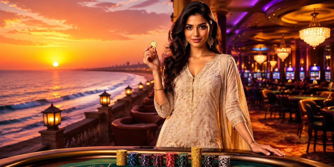 Chennai festival lottery event with VIP bonuses and traditional attire
