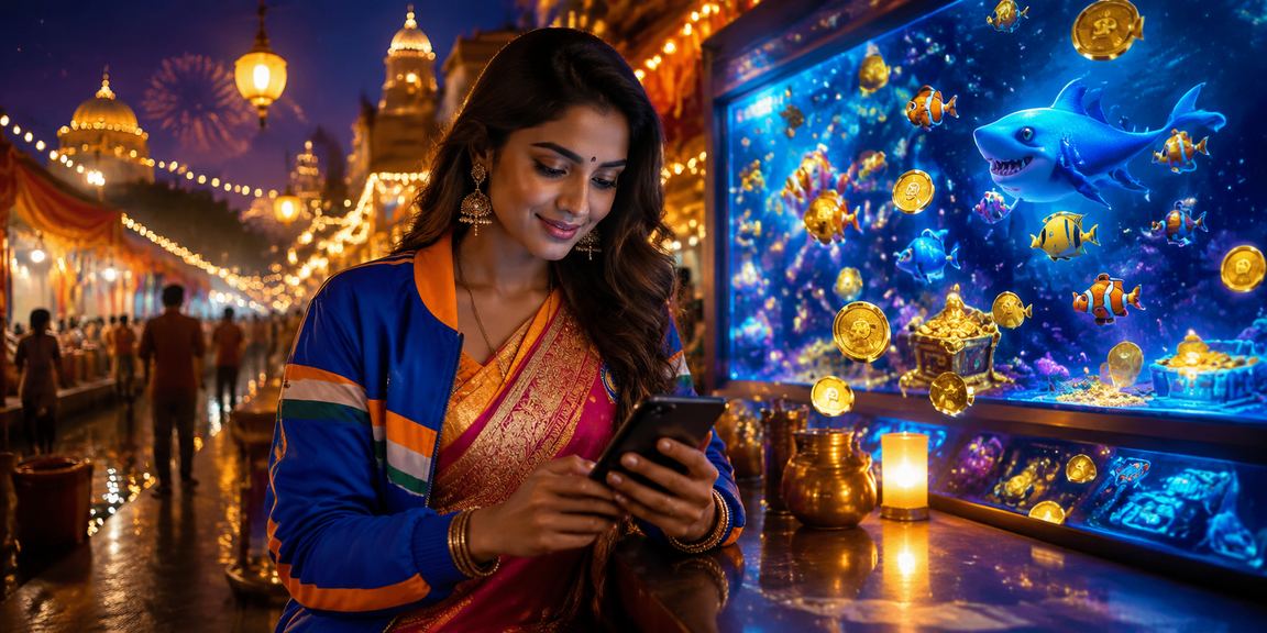 Indian cricket betting night market showcasing vibrant culture and live casino influence
