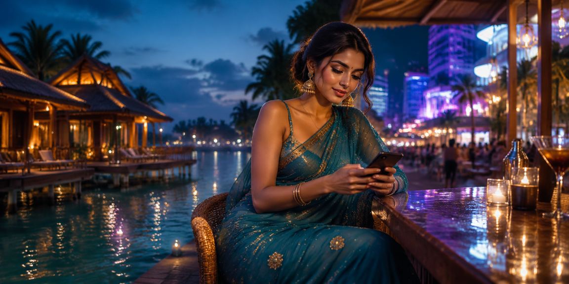 Player depositing on 305000 platform in Kerala environment